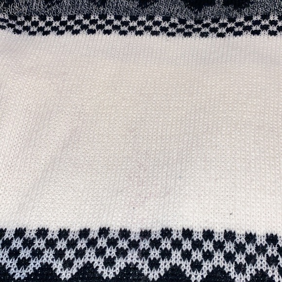 Vintage 90s Badge Crewneck Sweater - Picture 5 of 8